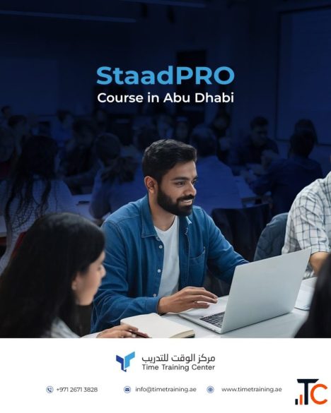 Make Structural Design More Powerful with STAAD.Pro Training