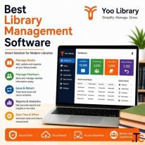 Best Library Management Software - Yoo Library