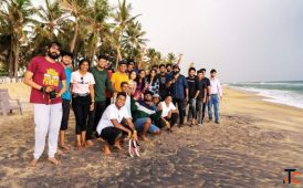Beach Team Building Games