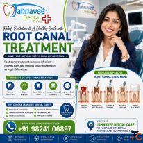 Best Root Canal Treatment in Ahmadabad - Painless Expert Care