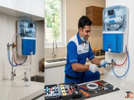 RO Installation Service Near Me for Professional Home Setup