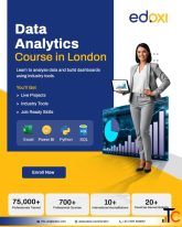 Turn Numbers Into Opportunities - Data Analytics Course in London