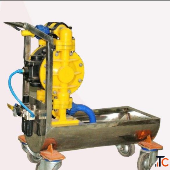 Slurry Transfer Pumps for Foundries from a Kolhapur Manufacturer