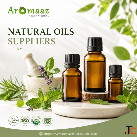 Natural Oils Suppliers for Cosmetic Skincare Wellness Businesses