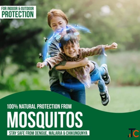 Are Mosquito Repellent Patches Really Effective Here's the Truth