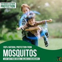 Are Mosquito Repellent Patches Really Effective Here's the Truth