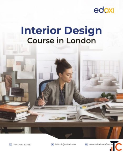 Bring Your Interior Concepts to Life with London-Based Training