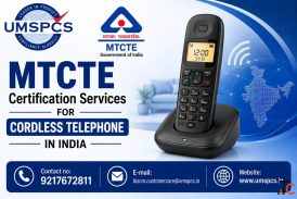 MTCTE Certification Services for Cordless Telephone in India