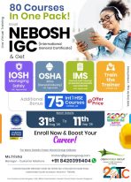 Advance Your HSE Career with the NEBOSH IGC Course in Bhubaneswar