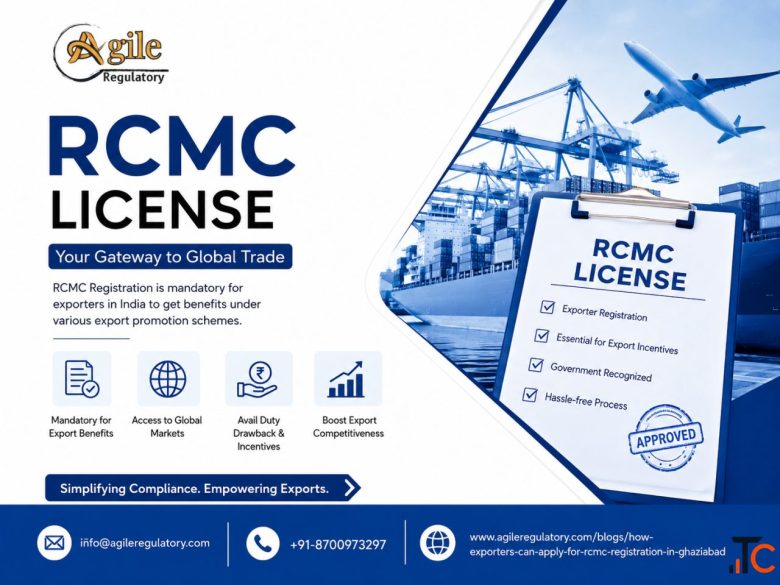 RCMC License Apply Online RCMC Certificate Registration Consultant Services
