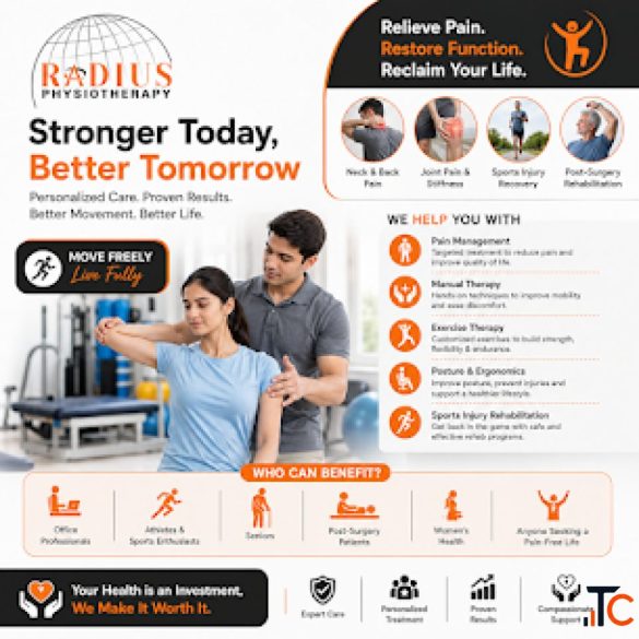 Best Physiotherapist in Lucknow for Sports Injury Pain Management