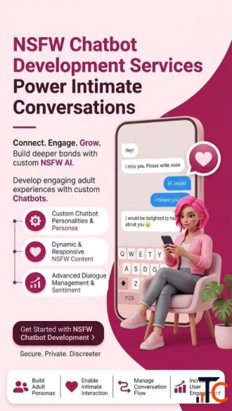 Build Modern Adult Platforms with Advanced AI Technology