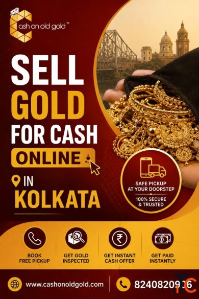Turn Unwanted Gold Into Cash Online