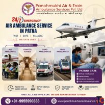 Use Panchmukhi Air Ambulance for Budget-Friendly Patient Transfer in Kolkata