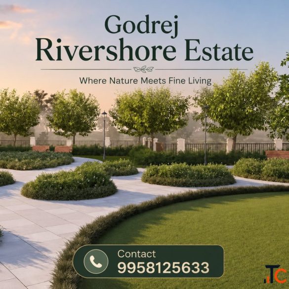 Godrej Rivershore Estate Nagpur Top Reasons to Consider