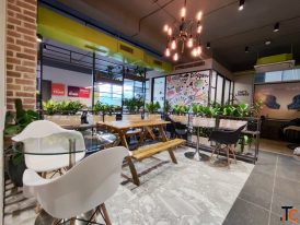 A Coworking Space in Indore for Remote Employees Who Miss a Real Office