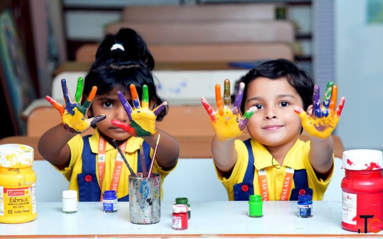 Day School at Grizzly Vidyalaya A Perfect Blend of Academics and Extracurriculars