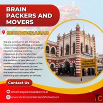 PACKERS AND MOVERS IN SECUNDERABAD