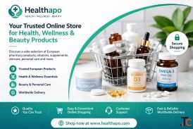 Healthapo - Trusted Online Store for Health Wellness Beauty Products