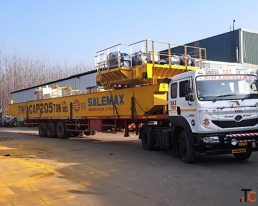 Manufacturer of Portable Cranes