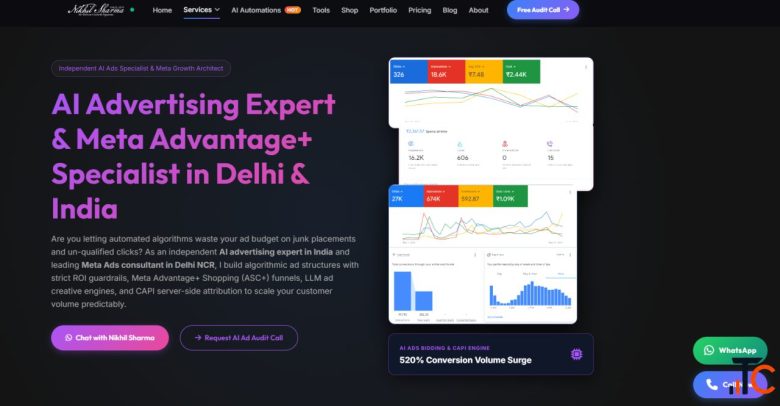 Why Is an AI Ads Expert Important for Modern Business Growth