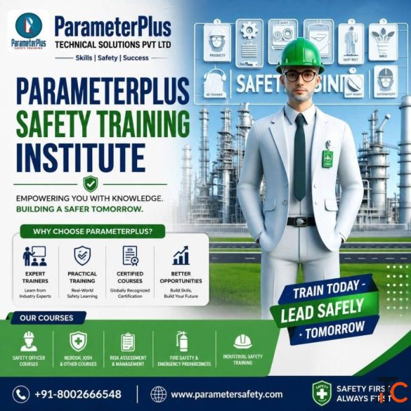 Build Your Safety Career with IOSH Training in Deoria