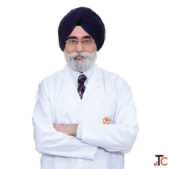 Choose Dr. S.S. Bansal Cardiologist in Faridabad