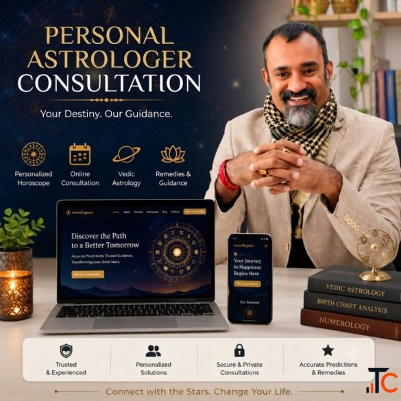 Astrologer Contact