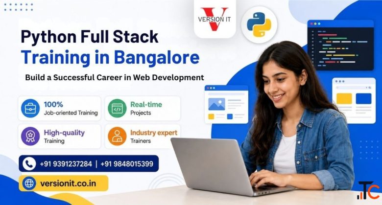 Python Full Stack Training In Bangalore