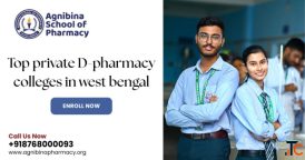 D.Pharm Education in Birbhum - Agnibina School of Pharmacy