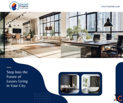 Build stronger structures with Harrmoh Projects Pvt Ltd. Expert consultation for residential commerc