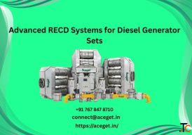 Advanced RECD Systems for Diesel Generator Sets