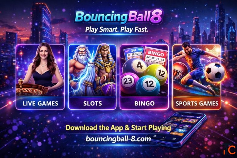 Discover BouncingBall8 Online Gaming