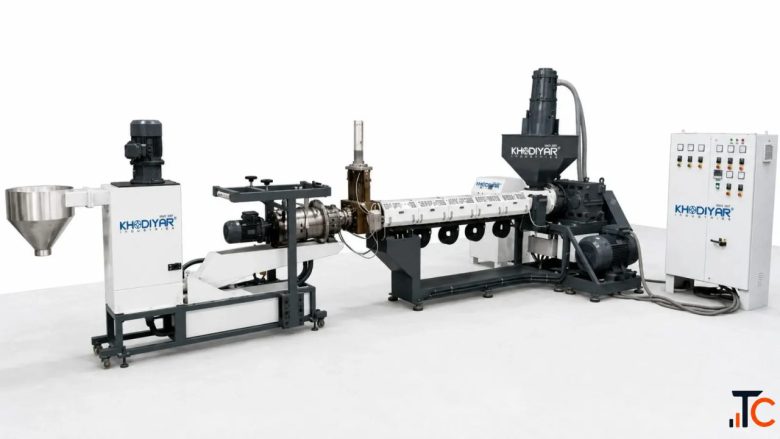 Compounding Extruder Machine Manufacturer Ahmedabad