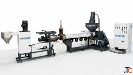 Compounding Extruder Machine Manufacturer Ahmedabad