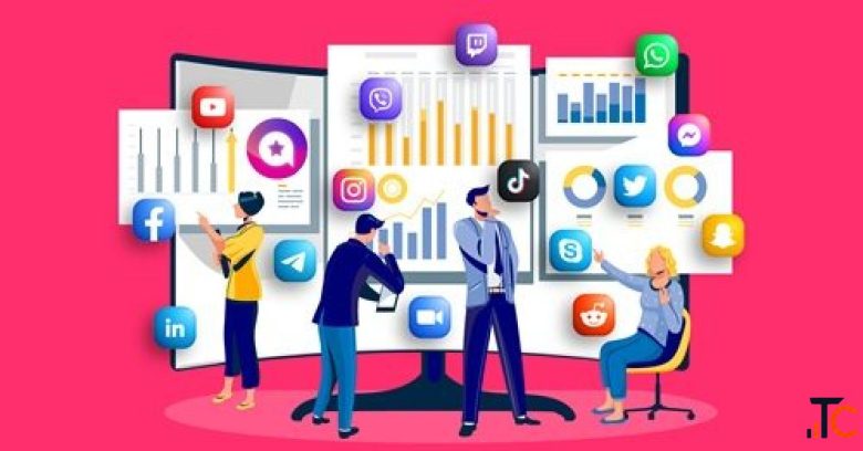 Social Media Marketing Company in Contai