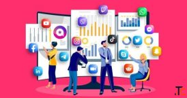 Social Media Marketing Company in Contai