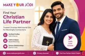 Find a Christian Life Partner Who Shares Your Values