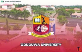 Oduduwa University Ipetumodu - Osun State 20262027 AdmissionAPPLICATION CALL 09159347109 Dr Patrick 