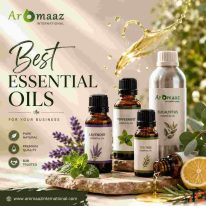 Premium Essential Oils for Brands Manufacturers and Global Buyers