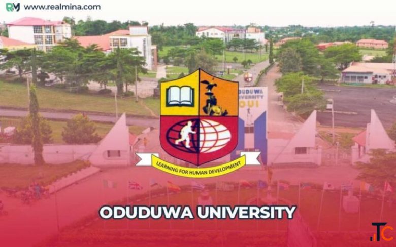Oduduwa University Ipetumodu - Osun State 20262027 Admission Form 09159347109 Is still on sale.. Con