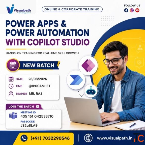 Power Apps Power Automate New Batch Starts Soon