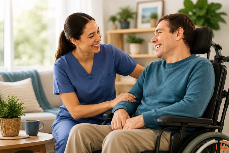 Personalised NDIS Disability Support Services in Perth