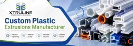 Custom Plastic Extrusion Manufacturer Xtruline