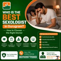 Who Is the Best Sexologist in Gurugram Dr. Monga Medi Clinic