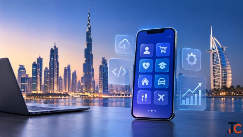 Best Mobile App Development Company Dubai for Innovative Solutions