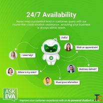 WhatsApp Chatbots for HR Management