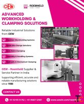 Faster Die Handling with Advanced Quick Die Change Systems