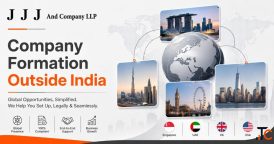 Overseas Company Formation Services Expert CA Support in India