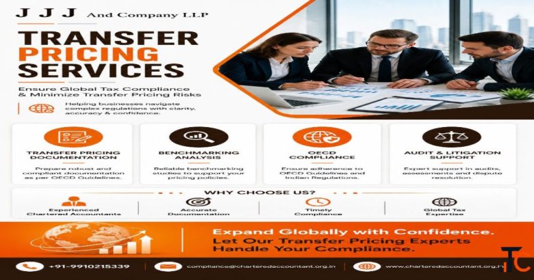 Transfer Pricing Services in India Expert Support for Compliance Audit